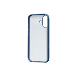 Apple iPhone 17 Case with MagSafe and Camera Control Bedrock Blue | Apple