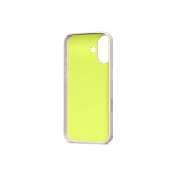 Apple iPhone 17 Case with MagSafe and Camera Control Lime Stone | Apple