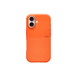 Apple iPhone 17 Rugged Case with MagSafe and Camera Control Sierra Orange | Apple