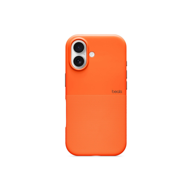 Apple iPhone 17 Rugged Case with MagSafe and Camera Control Sierra Orange | Apple