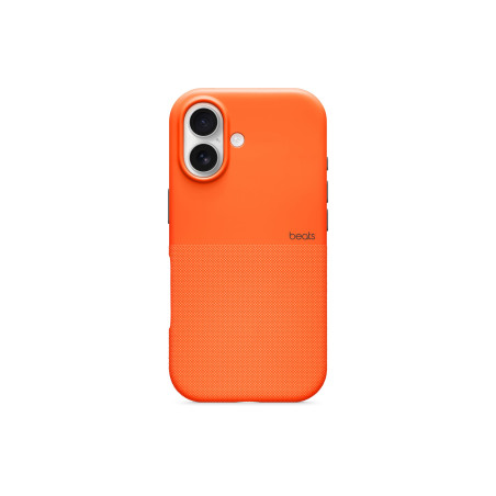 Apple iPhone 17 Rugged Case with MagSafe and Camera Control Sierra Orange | Apple