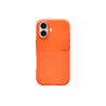 Apple iPhone 17 Rugged Case with MagSafe and Camera Control Sierra Orange | Apple