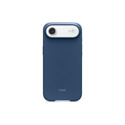 Apple iPhone Air Case with MagSafe and Camera Control Bedrock Blue | Apple