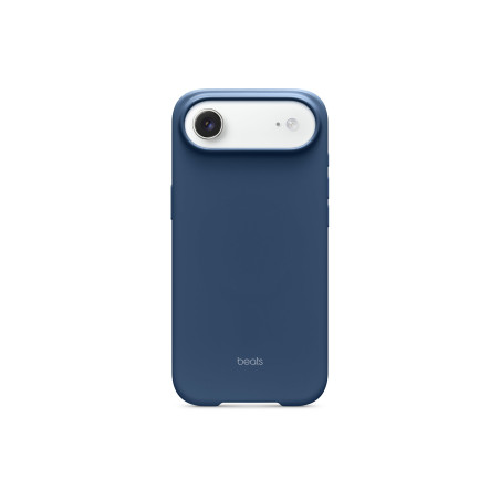 Apple iPhone Air Case with MagSafe and Camera Control Bedrock Blue | Apple