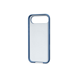 Apple iPhone Air Case with MagSafe and Camera Control Bedrock Blue | Apple