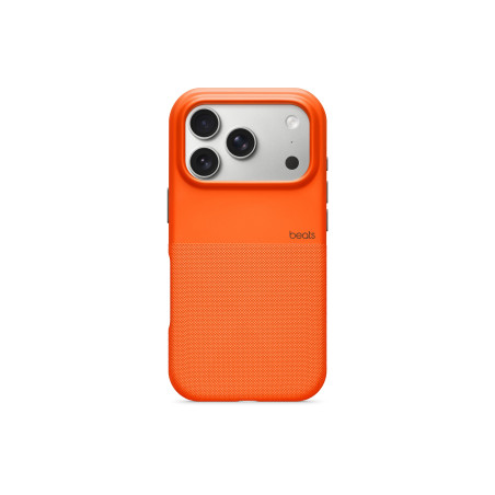 Apple iPhone 17 Pro Rugged Case with MagSafe and Camera Control Sierra Orange | Apple