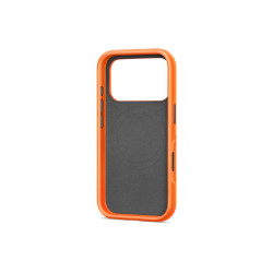Apple iPhone 17 Pro Rugged Case with MagSafe and Camera Control Sierra Orange | Apple