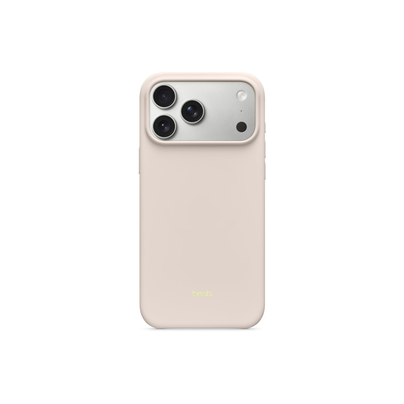 Apple iPhone 17 Pro Max Case with MagSafe and Camera Control Lime Stone | Apple