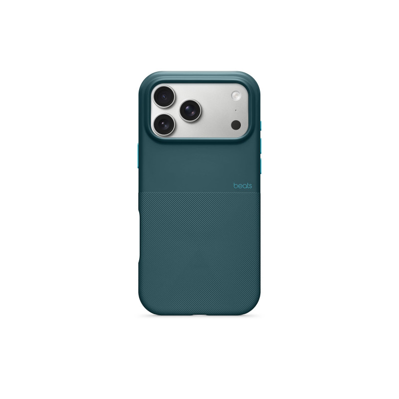 Apple iPhone 17 Pro Max Rugged Case with MagSafe and Camera Control Rocky Blue | Apple