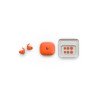 Beats Powerbeats Fit - Wireless Noise-Cancelling Workout Earbuds with Ultimate Secure Fit - Spark Orange | Beats