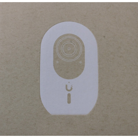 SALE OUT. Ubiquiti Plug-and-play, 4K WiFi-connected camera with a 1/1.8" 8MP image sensor, Multi-TOPS AI Engine, and two-way aud