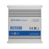 Teltonika | Industrial Router | RUTX08 | No Wi-Fi | 10/100/1000 Mbit/s | Ethernet LAN (RJ-45) ports 4 | Mesh Support No | MU-MiM