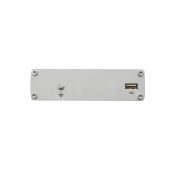 Teltonika | Industrial Router | RUTX08 | No Wi-Fi | 10/100/1000 Mbit/s | Ethernet LAN (RJ-45) ports 4 | Mesh Support No | MU-MiM