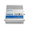 Teltonika | LTE Modem | TRM240 | No Wi-Fi | Mesh Support No | MU-MiMO No | 2G/3G | Antenna type 1xSMA for LTE | 1 x microUSB