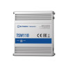 Teltonika | Switch | TSW110 | Unmanaged | Gigabit Ethernet (copper) ports quantity 5 | 10 Gbps (RJ-45) ports quantity 0 | SFP po