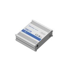 Teltonika | Switch | TSW110 | Unmanaged | Gigabit Ethernet (copper) ports quantity 5 | 10 Gbps (RJ-45) ports quantity 0 | SFP po