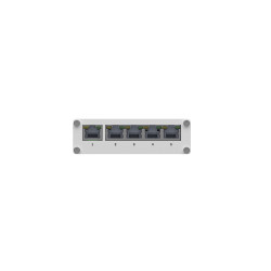 Teltonika | Switch | TSW110 | Unmanaged | Gigabit Ethernet (copper) ports quantity 5 | 10 Gbps (RJ-45) ports quantity 0 | SFP po