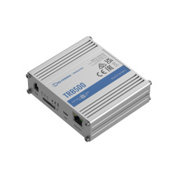 Teltonika | Industrial 5G Gateway | TRB500 | No Wi-Fi | 10/100/1000 Mbps Mbit/s | Ethernet LAN (RJ-45) ports 1 | Mesh Support No