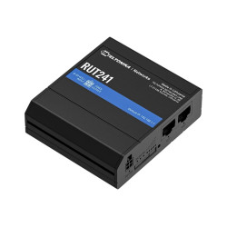 Teltonika | LTE Router | RUT241 | 802.11n | 10/100 Mbit/s | Ethernet LAN (RJ-45) ports 1 | Mesh Support No | MU-MiMO No | 2G/3G/