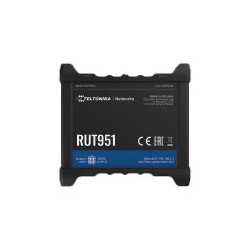Teltonika | Industrial Cellular router | RUT951 | 802.11n | 10/100 Mbit/s | Ethernet LAN (RJ-45) ports 3 | Mesh Support No | MU-