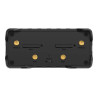 Teltonika | Industrial Cellular router | RUT951 | 802.11n | 10/100 Mbit/s | Ethernet LAN (RJ-45) ports 3 | Mesh Support No | MU-