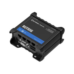 Teltonika | Industrial Router | RUT956 | 802.11n | 10/100 Mbit/s | Ethernet LAN (RJ-45) ports 4 | Mesh Support No | MU-MiMO No |