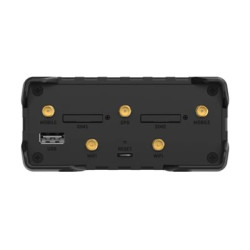 Teltonika | Industrial Router | RUT956 | 802.11n | 10/100 Mbit/s | Ethernet LAN (RJ-45) ports 4 | Mesh Support No | MU-MiMO No |
