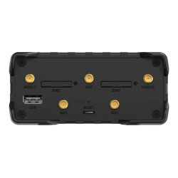 Teltonika | Industrial Router | RUT956 | 802.11n | 10/100 Mbit/s | Ethernet LAN (RJ-45) ports 4 | Mesh Support No | MU-MiMO No |