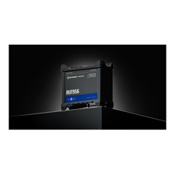 Teltonika | Industrial Router | RUT956 | 802.11n | 10/100 Mbit/s | Ethernet LAN (RJ-45) ports 4 | Mesh Support No | MU-MiMO No |