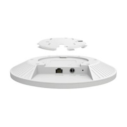 TP-LINK | AX5400 Ceiling Mount WiFi 6 Access Point | EAP673 | 802.11ax | 10/100/1000 Mbit/s | Ethernet LAN (RJ-45) ports 1 | MU-