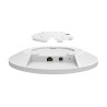 TP-LINK | AX5400 Ceiling Mount WiFi 6 Access Point | EAP673 | 802.11ax | 10/100/1000 Mbit/s | Ethernet LAN (RJ-45) ports 1 | MU-