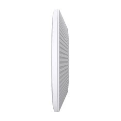TP-LINK | AX5400 Ceiling Mount WiFi 6 Access Point | EAP673 | 802.11ax | 10/100/1000 Mbit/s | Ethernet LAN (RJ-45) ports 1 | MU-