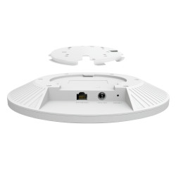 TP-LINK | AX5400 Ceiling Mount WiFi 6 Access Point | EAP673 | 802.11ax | 10/100/1000 Mbit/s | Ethernet LAN (RJ-45) ports 1 | MU-