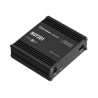 Teltonika | Ethernet Router | RUT301 | No Wi-Fi | 10/100 Mbit/s | Ethernet LAN (RJ-45) ports 5 | Mesh Support No | MU-MiMO No | 