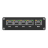 Teltonika | Ethernet Router | RUT301 | No Wi-Fi | 10/100 Mbit/s | Ethernet LAN (RJ-45) ports 5 | Mesh Support No | MU-MiMO No | 