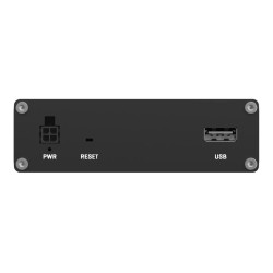 Teltonika | Ethernet Router | RUT301 | No Wi-Fi | 10/100 Mbit/s | Ethernet LAN (RJ-45) ports 5 | Mesh Support No | MU-MiMO No | 