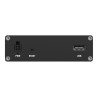 Teltonika | Ethernet Router | RUT301 | No Wi-Fi | 10/100 Mbit/s | Ethernet LAN (RJ-45) ports 5 | Mesh Support No | MU-MiMO No | 