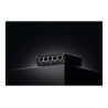 Teltonika | Ethernet Router | RUT301 | No Wi-Fi | 10/100 Mbit/s | Ethernet LAN (RJ-45) ports 5 | Mesh Support No | MU-MiMO No | 