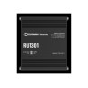 Teltonika | Ethernet Router | RUT301 | No Wi-Fi | 10/100 Mbit/s | Ethernet LAN (RJ-45) ports 5 | Mesh Support No | MU-MiMO No | 