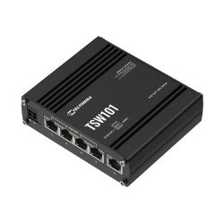 Teltonika | Automotive Switch, 5 ports | TSW101 | Unmanaged | Wall-mountable