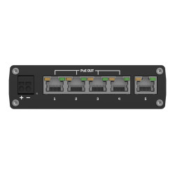Teltonika | Automotive Switch, 5 ports | TSW101 | Unmanaged | Wall-mountable
