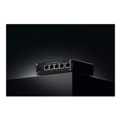 Teltonika | Automotive Switch, 5 ports | TSW101 | Unmanaged | Wall-mountable