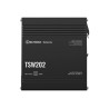 Teltonika | Switch, 8 ports | TSW202 | L2 managed | Wall-mountable | SFP ports quantity 2