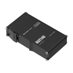 Teltonika | Ethernet Router | RUT140 | 802.11n | 10/100 Mbit/s | Ethernet LAN (RJ-45) ports 1 | Mesh Support Yes | MU-MiMO No | 