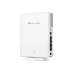TP-LINK Omada AX3000 Desktop Wi-Fi 6 Access Point | EAP650-Desktop | 802.11ax | 2402 Mbit/s | Ethernet LAN (RJ-45) ports 4 | MU-