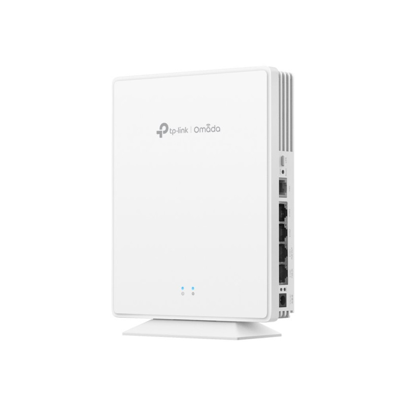 TP-LINK Omada AX3000 Desktop Wi-Fi 6 Access Point | EAP650-Desktop | 802.11ax | 2402 Mbit/s | Ethernet LAN (RJ-45) ports 4 | MU-