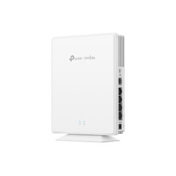 TP-LINK Omada AX3000 Desktop Wi-Fi 6 Access Point | EAP650-Desktop | 802.11ax | 2402 Mbit/s | Ethernet LAN (RJ-45) ports 4 | MU-