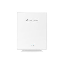 TP-LINK Omada AX3000 Desktop Wi-Fi 6 Access Point | EAP650-Desktop | 802.11ax | 2402 Mbit/s | Ethernet LAN (RJ-45) ports 4 | MU-