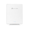 TP-LINK Omada AX3000 Desktop Wi-Fi 6 Access Point | EAP650-Desktop | 802.11ax | 2402 Mbit/s | Ethernet LAN (RJ-45) ports 4 | MU-