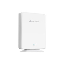 TP-LINK Omada AX3000 Desktop Wi-Fi 6 Access Point | EAP650-Desktop | 802.11ax | 2402 Mbit/s | Ethernet LAN (RJ-45) ports 4 | MU-